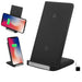 20W Qi Wireless Charger - Fast Charging Phone Holder Stand, Compatible with Qi-enabled Smartphones, iPhone 11 Pro Max, Samsung Galaxy S20 - Ideal for Tech-Savvy Individuals Who Demand Speed and Convenience - Shopsta EU