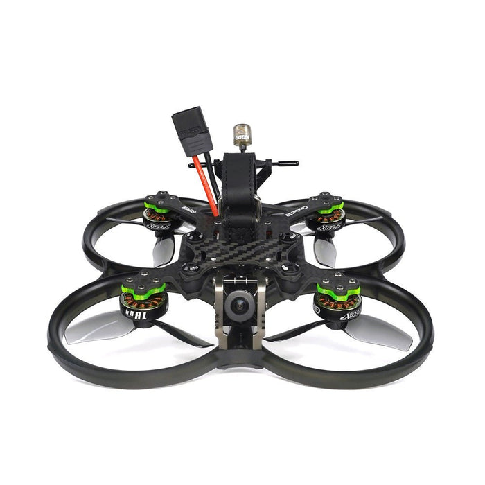 Geprc Cinebot30 HD 127mm F7 45A AIO - 6S / 4S 3 Inch Whoop Cinematic FPV Racing Drone - Featuring RunCam Link Wasp Digital System for Enthusiasts - Shopsta EU