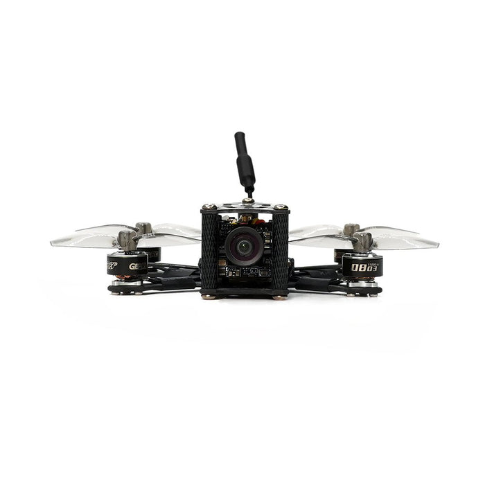 GEPRC SMART16 78mm - 2S Freestyle Analog FPV Racing Drone with Caddx Ant Camera, F411 FC, 12A BLheli_S 4IN1 ESC, 200mW VTX ELRS Receiver - Ideal for Drone Enthusiasts and Racers - Shopsta EU