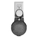 Google Home Mini - Wall Mount Adjustable Plug-In Microphone Holder with Hidden Bracket - Designed for Easy Home Installation and Concealment - Shopsta EU