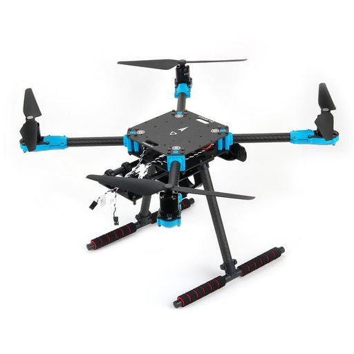 Holybro X500 V2 ARF Kit - 500mm Wheelbase 10 Inch FPV Drone with 2216 880KV Motor, 20A BL_S ESC, 1045 Propeller - Ideal for 1KG Payload Carrying Capacity - Shopsta EU