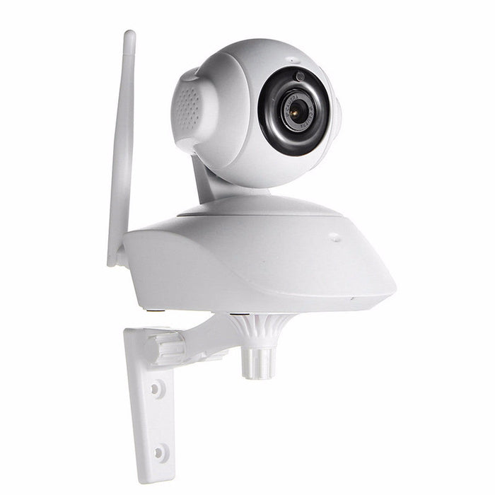 WiFi 720P HD Network CCTV - Wireless Home Security IP Camera - Ideal for Monitoring Your Property and Ensuring Safety - Shopsta EU